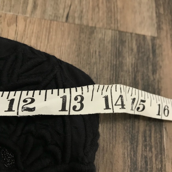 Stella McCartney Target Strapless Lace Dress - Picture 6 of 8